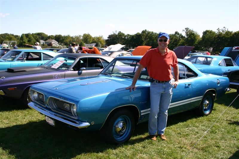 Commack Educational Foundation Classic Car Show 2006